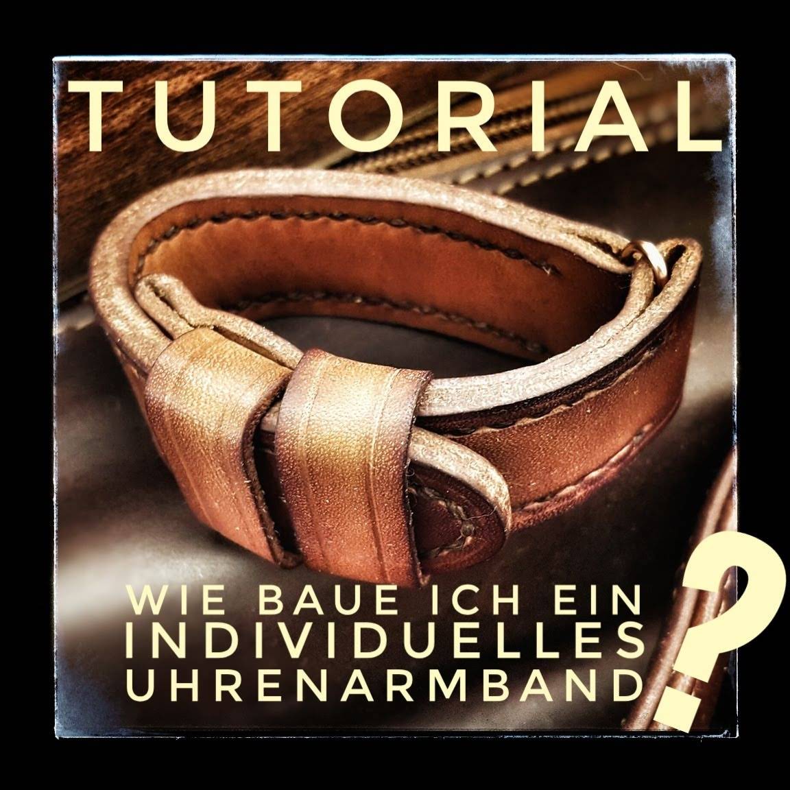 You are currently viewing Uhrenarmband selber bauen