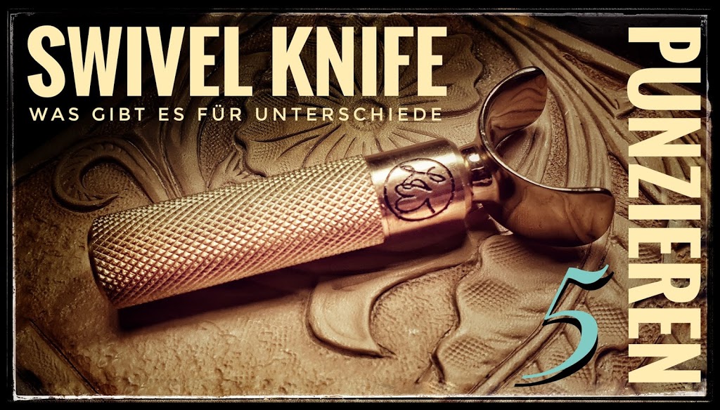 Das Swivel-Knife