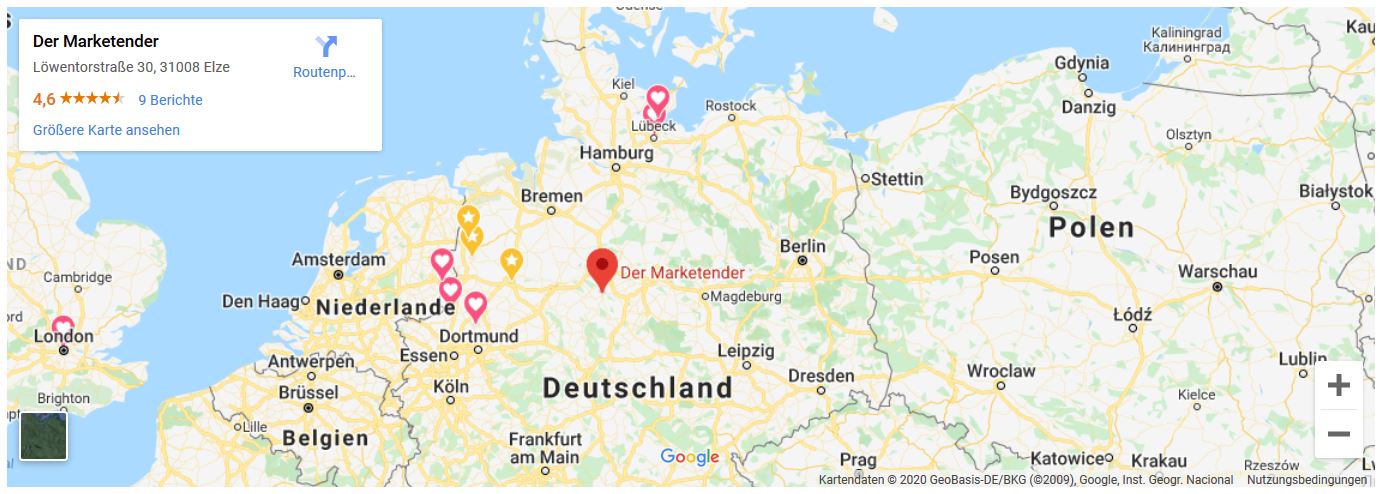 Der Marketender