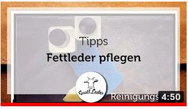 Gusti Leder - Fettleder