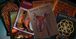 LEATHER CRAFTERS & SADDLERS JOURNAL