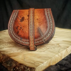 Medusa Art Gürteltasche