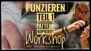 Punzieren Workshop Teil 1