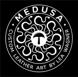 Medusa-LeatherArt