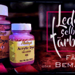 Färben oder bemalen